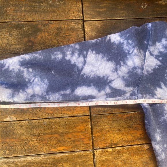 🤗302-You Are A Treasure ❤️ Rolling Stones Tye Dye Hoodie - Picture 8 of 9